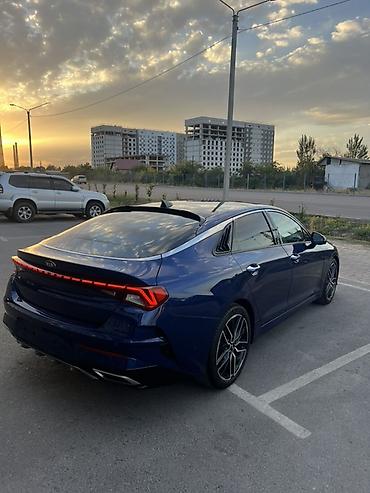 kia topic: Kia K5: 2020 г., 1.6 л, Автомат, Бензин, Седан — 2
