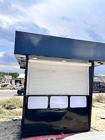 Продажа киосков, ларьков: СРОЧНО!🚨 Продается киоск!!! Без места!!! Утепленный! Размер 5м2… — 2