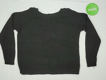 us polo sweter: Boohoo, Sweter damski, rozmiar L — 3
