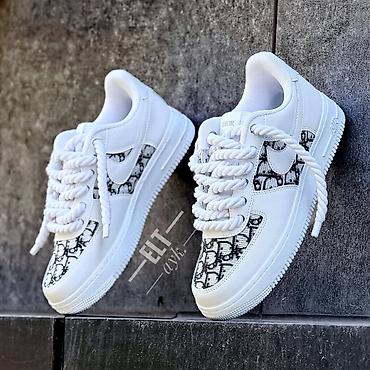 author: Nike air force AF1 patike A klasa NOVO Novo Brojevi 36 do 40 fb — 2