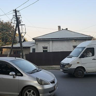 обмен кв на дом: 🔥 ПРОДАЁТСЯ УГЛОВОЙ УЧАСТОК — ПЕРВАЯ ЛИНИЯ! 📍 Бишкек, пересечение — 2