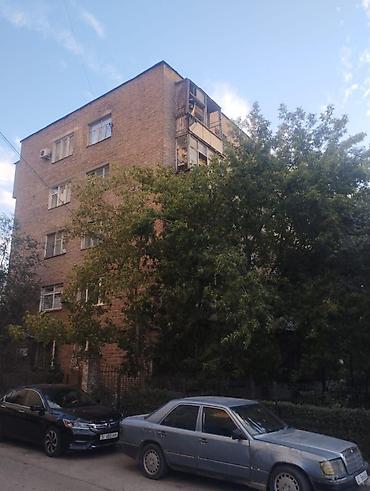 Квартиры: 1 комната, 35 м², Пишпек Хрущевка, 5 этаж, Старый ремонт — 10