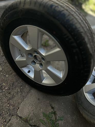 хайлендер диски: Запаска на тоета highlander и лексус rx 330, 350, 400h — 3
