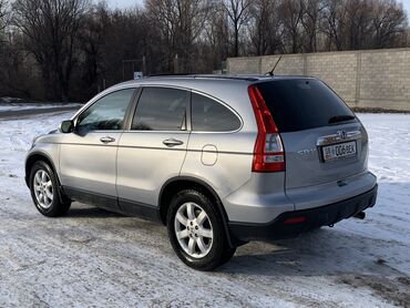 бампер срв 1: Honda CR-V: 2008 г., 2.4 л, Автомат, Бензин, Кроссовер