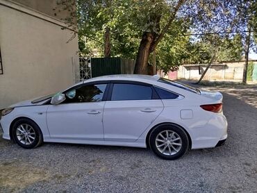 Hyundai: Hyundai Sonata: 2018 г., 2 л, Автомат, Бензин, Седан — 4