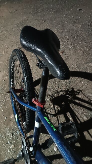 Горные велосипеды: Горный велосипед, Skillmax, Рама M (156 - 178 см), Сталь — 2