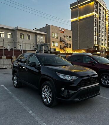 срочно только нал: Toyota RAV4: 2020 г., 2.5 л, Автомат, Бензин, Внедорожник