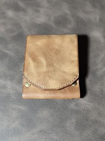 Portmone, pulqabıları: Pulqabı, Təbii dəri, Yeni — 2