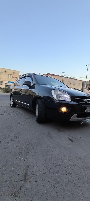 masin yagi: Kia Carens: 2 l | 2008 il Van/Minivan — 3
