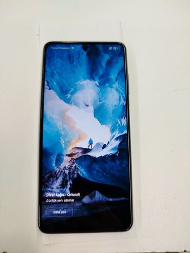 redmi poco x3 pro qiymeti: Poco X3 Pro, 256 GB, rəng - Göy, Barmaq izi