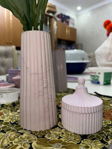 декоративная ваза: Принимаем заказы ваза и шкатулка ручной работы для декоративных