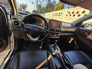 хюндай коно: Hyundai Kona: 2019 г., 1.6 л, Робот, Бензин, Кроссовер — 7