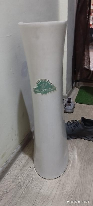 Ножка под раковину б/у но в отличном состоянии at lalafo.kg Ножка под раковину б/у но в отличном состоянии