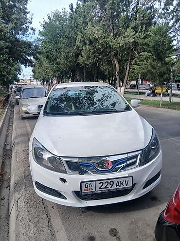 byd t5: BYD E5: 2019 г., 0.1 л, Автомат, Электромобиль, Седан — 1