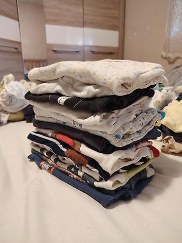 Kids' Clothes: Komplet za bebu – odeća i aksesoari (dečak) Sadržaj kompleta: - Više — 1
