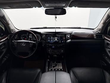 Lexus: Lexus LX: 2013 г., 5.7 л, Автомат, Бензин, Внедорожник — 9