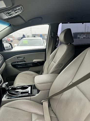Kia: Kia Carnival: 2019 г., 2.2 л, Автомат, Дизель, Минивэн — 2