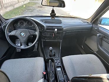 BMW: BMW 5 series: 1994 г., 2.5 л, Механика, Бензин, Седан — 12