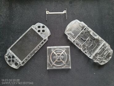джойстик на сони плейстейшен 3: Продам прозрачный корпус для psp 3000💎 в комплект НЕ входят: все