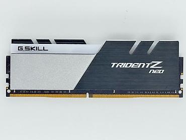 Оперативная память (RAM) для ПК: Оперативная память (RAM) для ПК, Б/у, G.SKILL, 16 ГБ, DDR4, 3000 МГц — 1