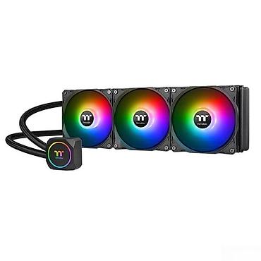Kompüter ehtiyyat hissələri: LCS Thermaltake TH360 ARGB Sync/TDP305 Model: Thermaltake TH360 ARGB — 1