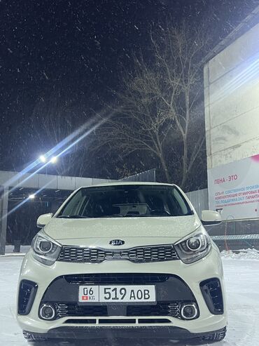 киа карнивал в бишкеке: Kia Morning: 2017 г., 1 л, Автомат, Бензин, Хэтчбэк