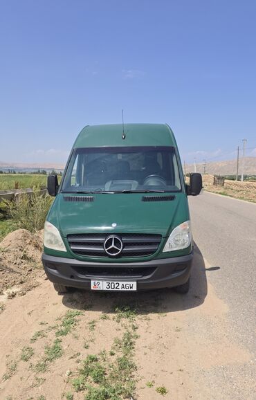 двигатель мерседес 2.2 дизель купить: Mercedes-Benz Спринтер: 2008 г., 2.2 л, Механика, Дизель, Van