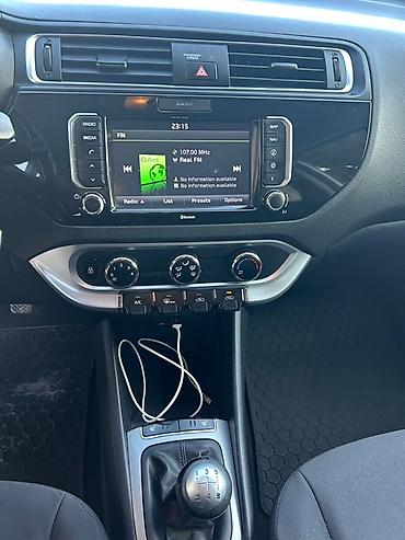 kia optima nece masindi: Kia Rio: 1.3 l | 2016 il Hetçbek — 8