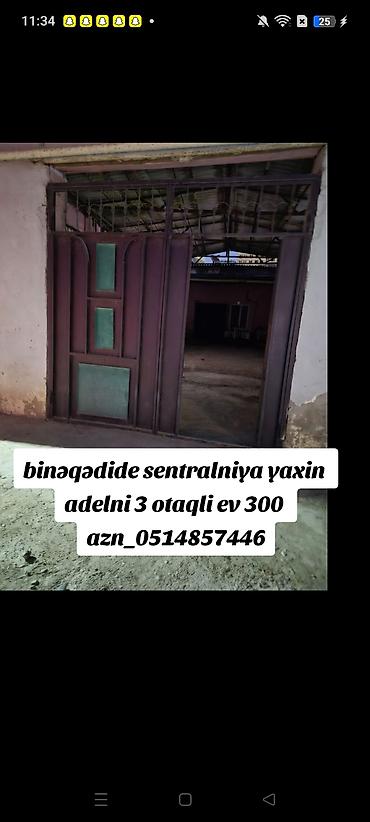100 kv. m, 3 otaqlı, İnternet, Telefon, Qaz lalafo.az -da 100 kv. m, 3 otaqlı, İnternet, Telefon, Qaz