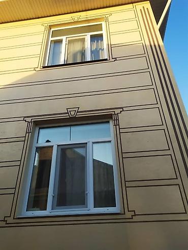 Курулуш жана оңдоо кызматтары: Фасадды жылуулоо, Фасад жасалгасы | Суюк травертин | Пенопласт, Пеноплекс, Базальт 6 жылдан ашык тажрыйба — 3