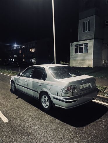 Honda: Honda Civic: 1996 г., 1.6 л, Автомат, Бензин