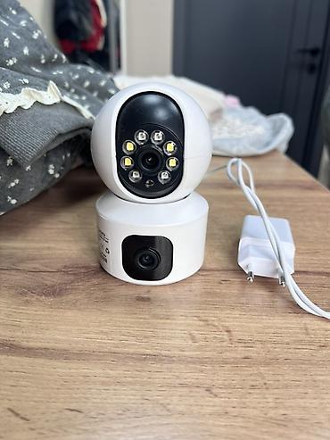 mini gps tracker: Камера удобная для дома в комнатудля тех у кого школьники приходят — 1