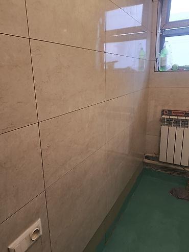 Укладка плитки: Укладка керамогранита любой сложности!!! Плиточные работы для ванных — 8