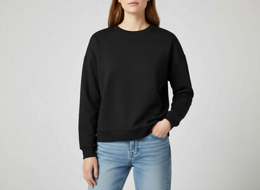 bluzy dla przyjaciółek, sinsay: Sinsay, Bluza damska
, rozmiar M