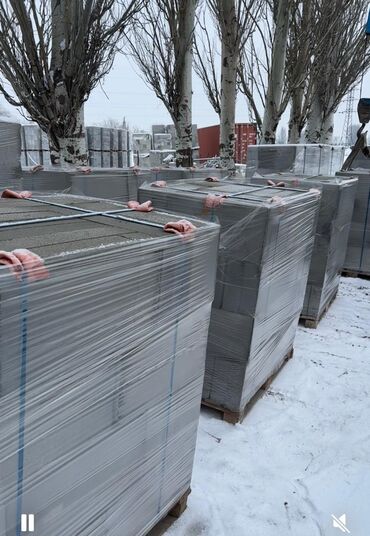 Другие строительные блоки: Даяр ишка сатылат газоблок чыгарган ишкана сатылат полный комплект — 5