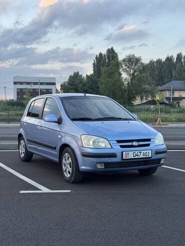 опель фронтера а: Hyundai Getz: 2003 г., 1.3 л, Механика, Бензин, Хэтчбэк
