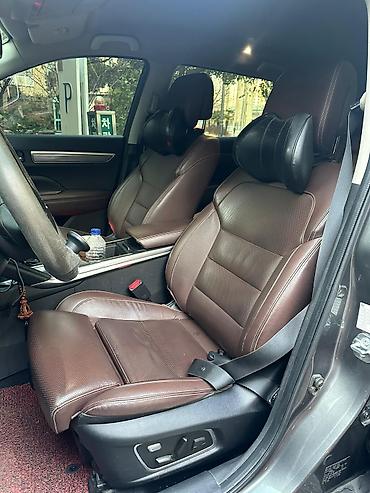 Renault: Renault QM6: 2020 г., 2 л, Автомат, Газ, Кроссовер — 22