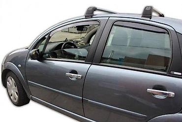 farovi za citroen c3: BOCNI VETROBRANI DEFLEKTORI USMERIVACI CITROEN C3 I (2002+) | NOVI — 3