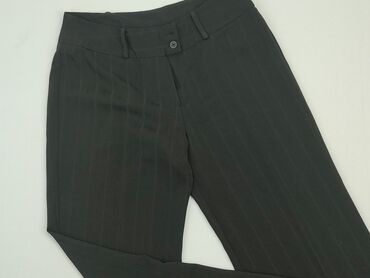 eleganckie spodnie i bluzki: Material trousers, L (EU 40), condition - Very good