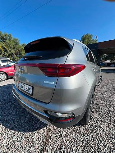 smart plus: Kia Sportage: 2019 г., 2 л, Автомат, Дизель, Кроссовер — 4