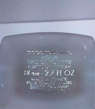 Parfemi: PACO RABANNE OLYMPEA AQUA EDT 80ML TSTR | Paco Rabanne Olympea Aqua — 3