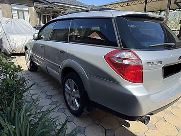 Subaru: Subaru Outback: 2003 г., Автомат, Бензин, Универсал — 12