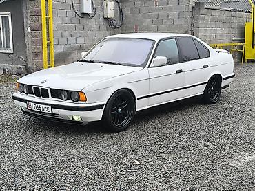 BMW: BMW 5 series: 1990 г., 3 л, Механика, Бензин, Седан — 2