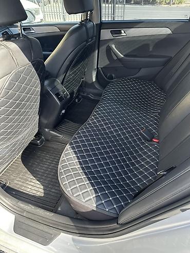 sonata uf: Hyundai Sonata: 2022 г., 2 л, Автомат, Газ, Седан — 2