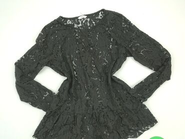 czerwona eleganckie bluzki: Blouse, S (EU 36), condition - Very good