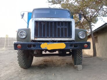 Yük maşınları: Gəz-53 yüklü maşın – kənd təsərrüfatı və tikinti işləri üçün praktik — 4