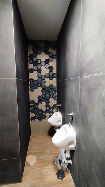 Укладка плитки: Подготовка стен для укладки, Подготовка стен для грунтовки, Резка плитки | Керамическая плитка, Керамогранитая плитка, Мозаичная плитка | Раскладка ковром, Вертикальная укладка, Диагональная укладка Больше 6 лет опыта — 7