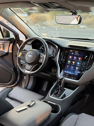 обмен на аутбек: Subaru Outback: 2020 г., 2.5 л, Вариатор, Бензин, Универсал — 8