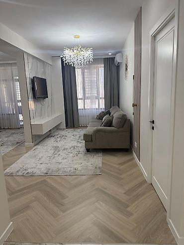 квартира арбат: 3 комнаты, 137 м², Золотой квадрат 10 этаж, Дизайнерский ремонт — 1