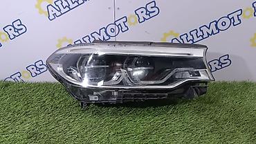 Передняя правая фара BMW 2017 г., Б/у, Оригинал